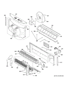 Optional Accessories parts for Ge Air Conditioner AZVS15DCXWAK1 from AppliancePartsPros.com