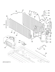 Motor Chassis Parts parts for Ge Air Conditioner AZVS15DMQWAK1 from AppliancePartsPros.com