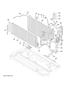 Sealed System parts for Ge Air Conditioner AZVS15ECXWAK1 from AppliancePartsPros.com