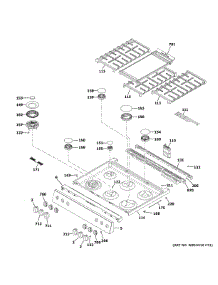 Convection Fan parts for Ge Range C2S900M2N1S5 from AppliancePartsPros.com