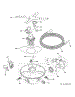 Motor Sump Filter Asembly