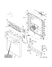 Escutcheon Door Assembly