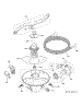 Motor Sump Filter Assembly