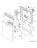 Escutcheon Door Assembly