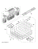 Upper Rack Assembly
