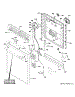 Escutcheon Door Assembly