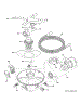 Motor Sump Filter Assembly