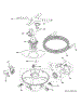 Motor Sump Filter Assembly