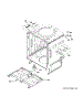 Upper Rack Assembly