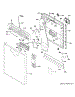 Escutcheon & Door Assembly