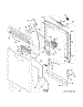 Escutcheon & Door Assembly