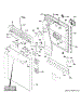 Escutcheon & Door Assembly