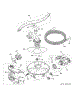 Motor Sump Filter Assembly