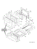 Door Drawer Parts