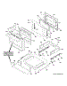 Door Drawer Parts