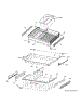 Crossbar Right Pinion Gear
