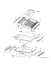 Crossbar Right Pinion Gear