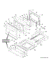Door Drawer Parts
