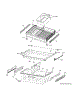 Crossbar Right Pinion Gear