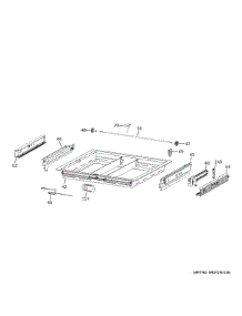 Thermistor parts for Ge Range Hood CJE23DP3WBD1 from AppliancePartsPros.com
