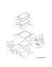 Fresh Food Shelves