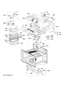 Insulator Parts parts for Ge Range CSB912P2V1S1 from AppliancePartsPros.com