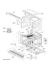 Oven Cavity Parts