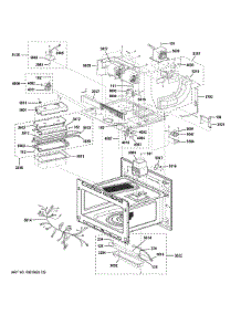 Insulator Parts parts for Ge Range CSB913M2V1S5 from AppliancePartsPros.com