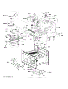 Insulator Parts parts for Ge Range CSB913P2V1S1 from AppliancePartsPros.com