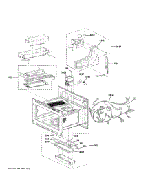 Insulator Parts (2) parts for Ge Range CSB923P2V1S1 from AppliancePartsPros.com