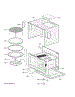 Oven Cavity Parts