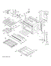 Oven Door Gasket
