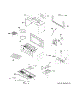 Oven Cavity Parts 2