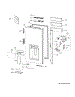 Dispenser Door
