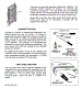 Evaporator Instructions