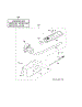 Gas Valve Burner Assembly