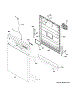 Escutcheon Door Assembly