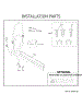 Installation Parts