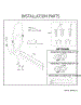 Installation Parts