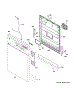 Escutcheon Door Assembly