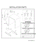 Installation Parts