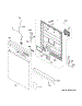 Escutcheon & Door Assembly