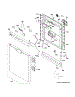 Escutcheon Door Assembly