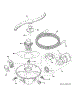 Motor Sump Filter Assembly