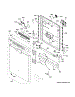 Escutcheon Door Assembly