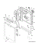 Escutcheon Door Assembly