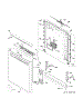 Escutcheon Door Assembly