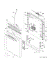 Escutcheon Door Assembly