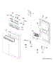 Escutcheon Door Assembly