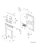 Escutcheon Door Assembly